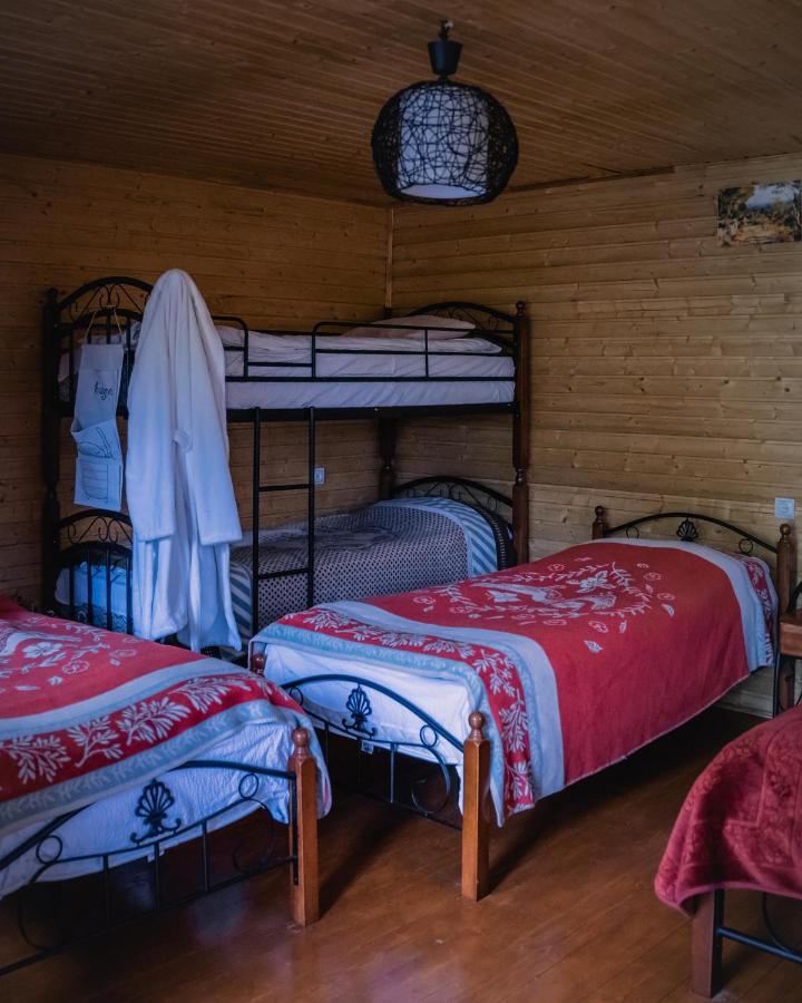 Ushguli Cabins المظهر الخارجي الصورة