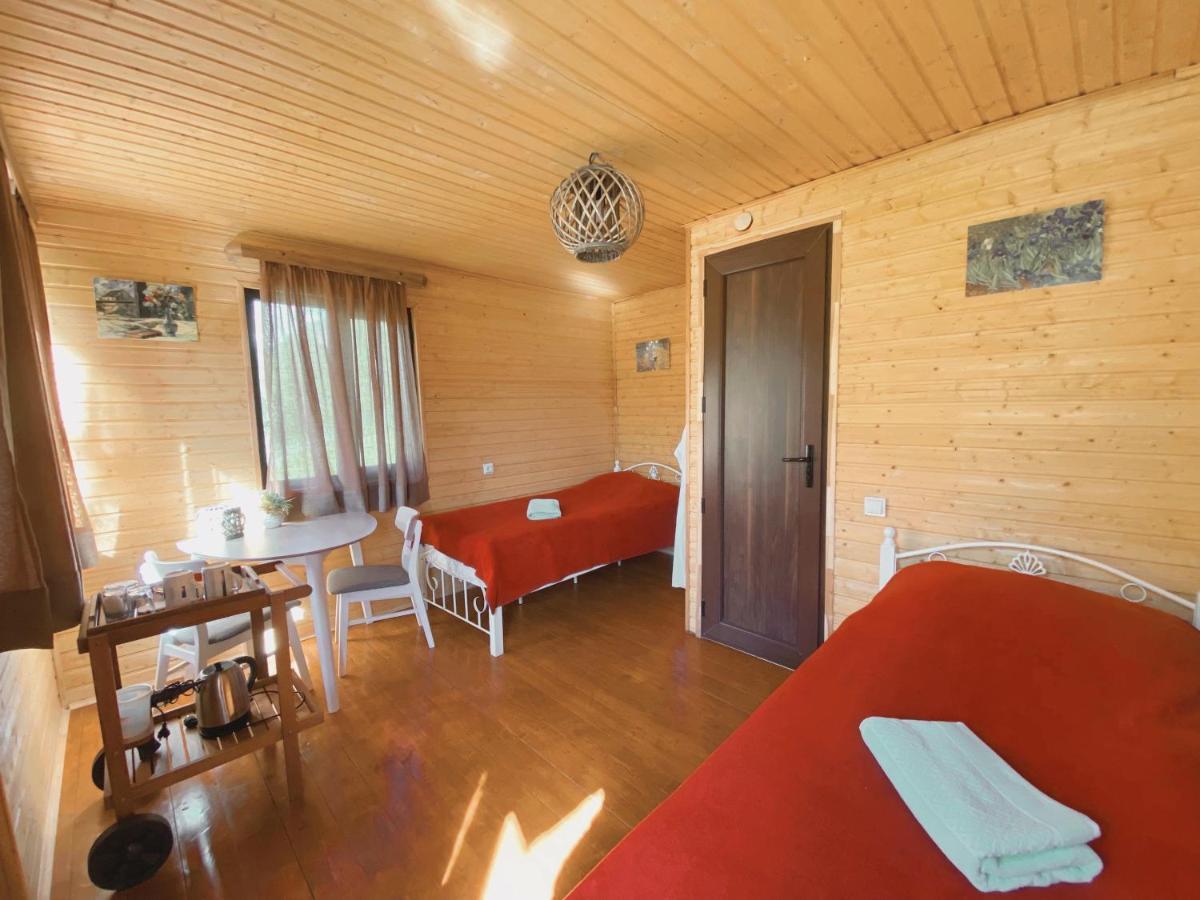 Ushguli Cabins المظهر الخارجي الصورة