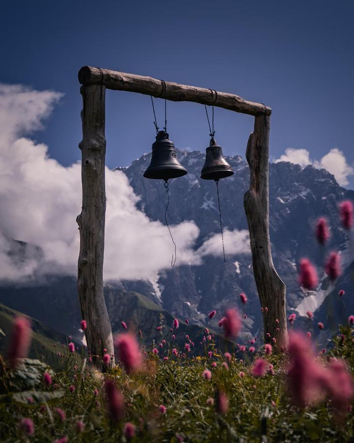 Ushguli Cabins المظهر الخارجي الصورة