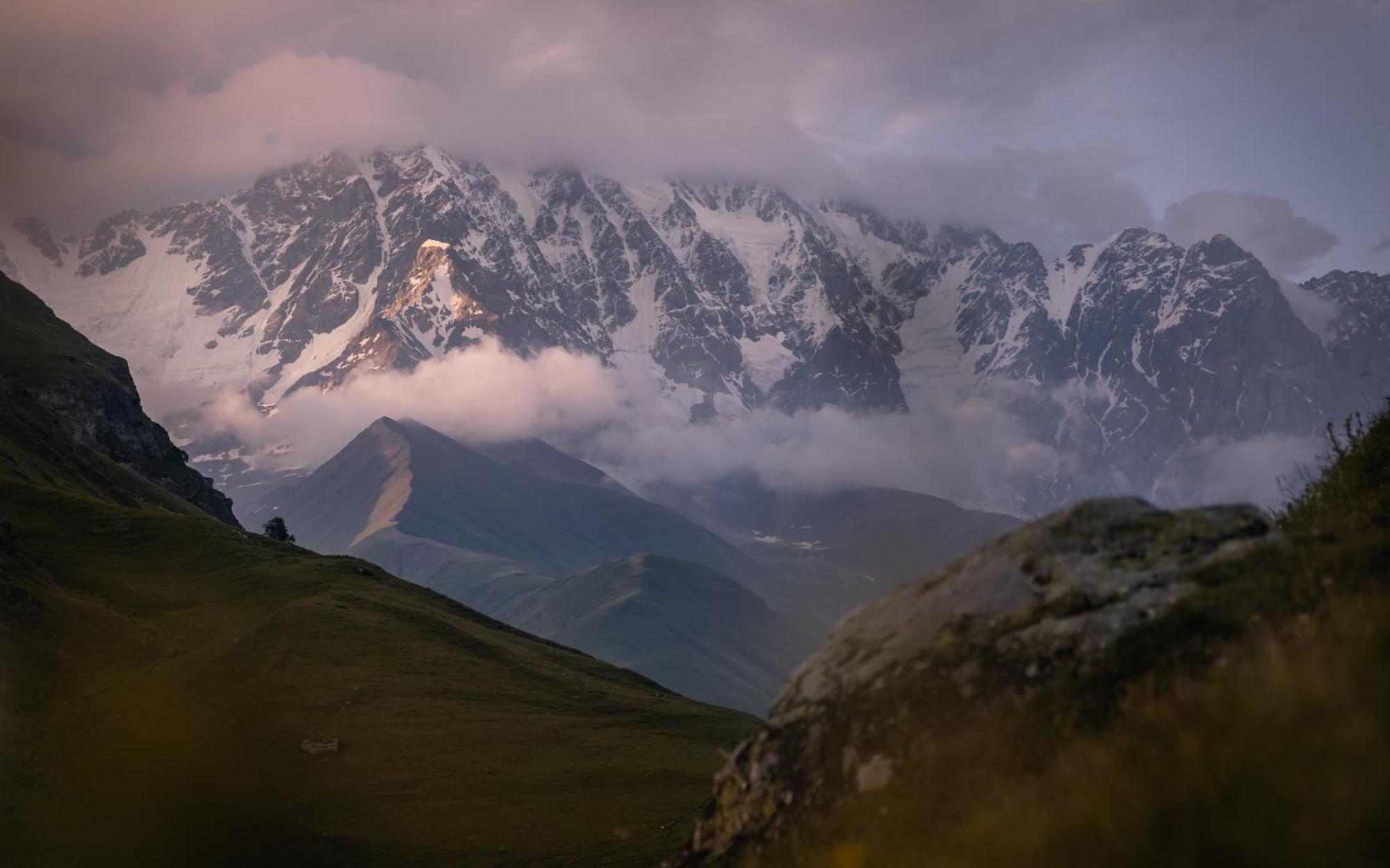 Ushguli Cabins المظهر الخارجي الصورة